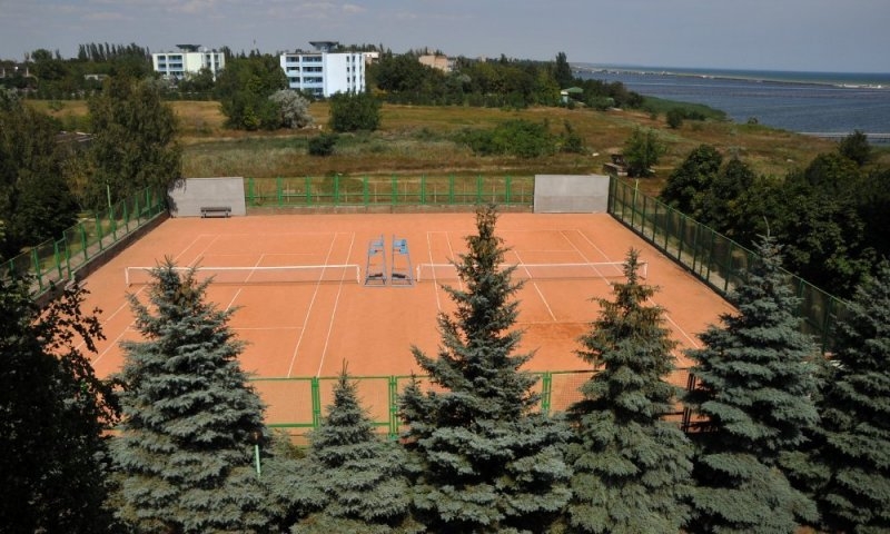 Оздоровительный комплекс 