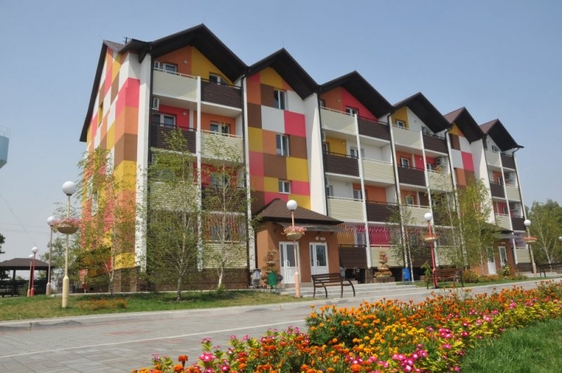 Оздоровительный комплекс 