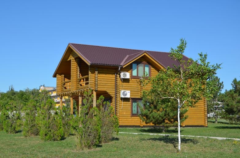 База отдыха 