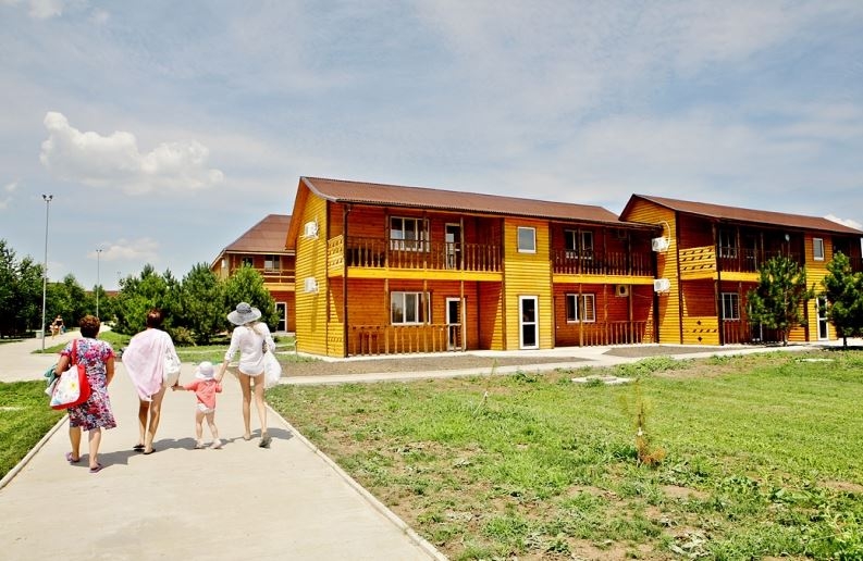 База отдыха 