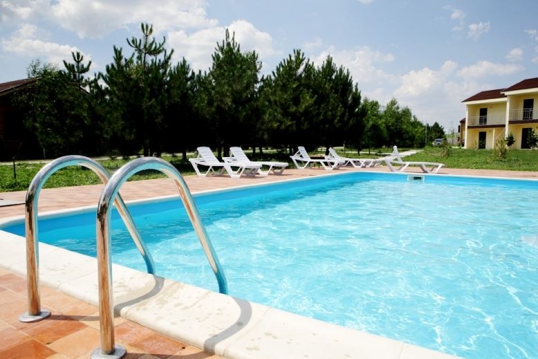 База отдыха 