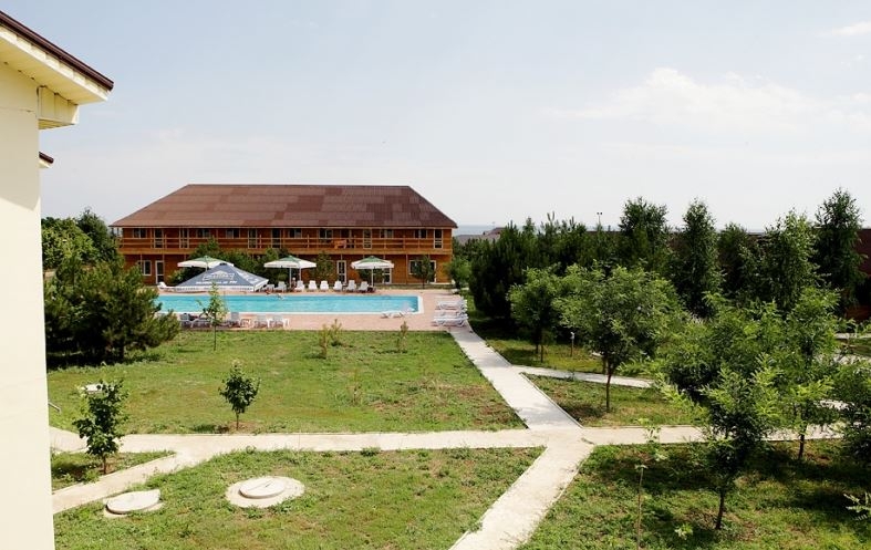 База отдыха 