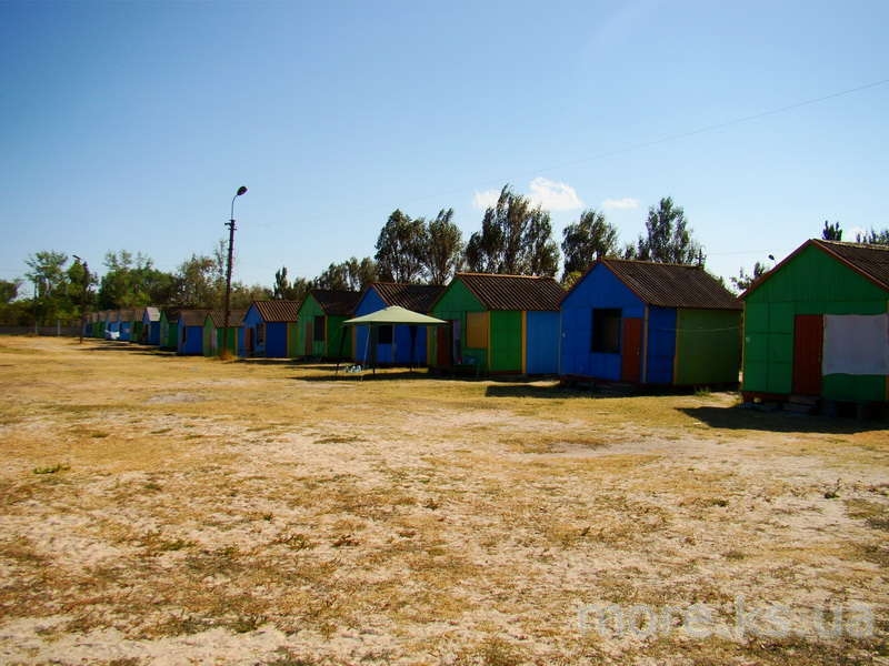 База отдыха 