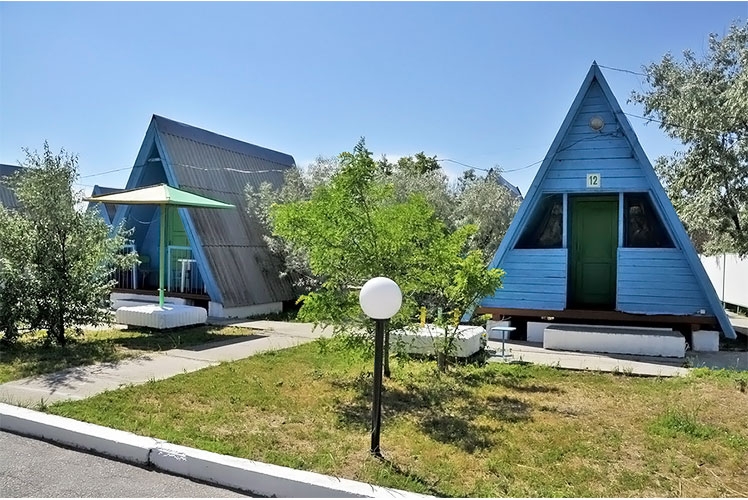 База отдыха 