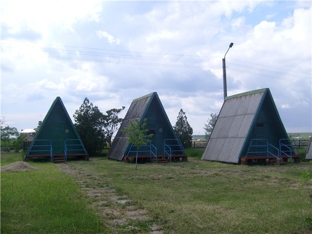 База отдыха 