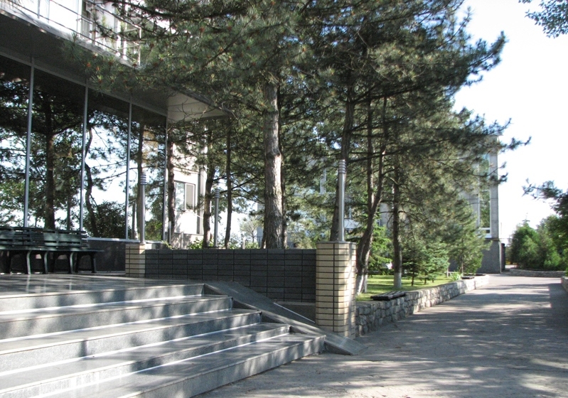 База отдыха 