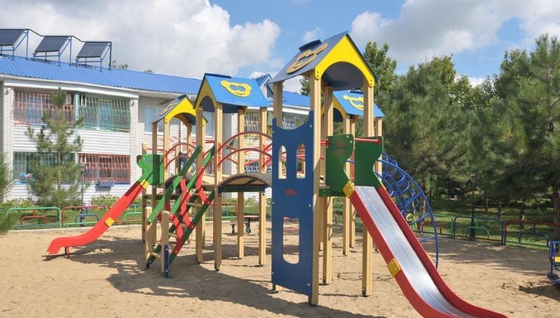 Оздоровительный комплекс 