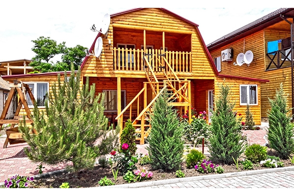 База отдыха 