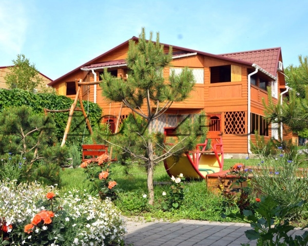 База отдыха 