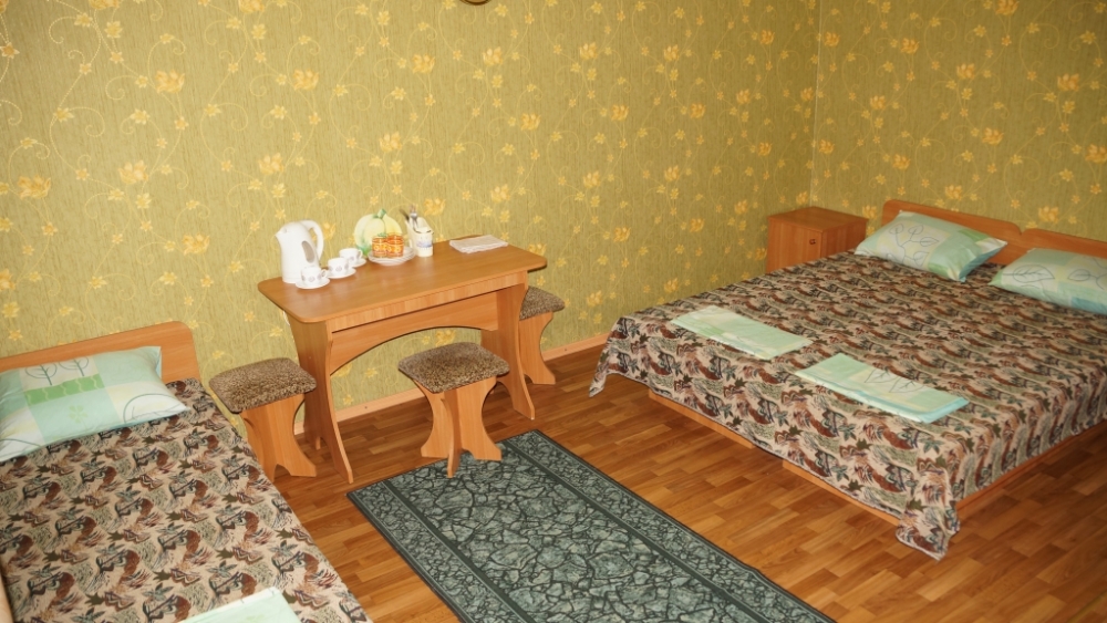 Гостиничный Комплекс 