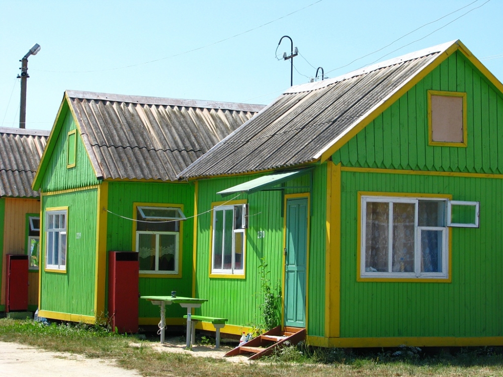 База отдыха 