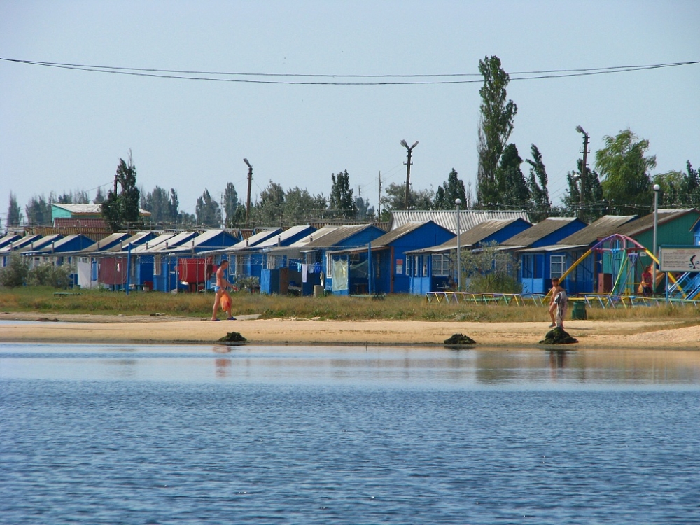 База отдыха 