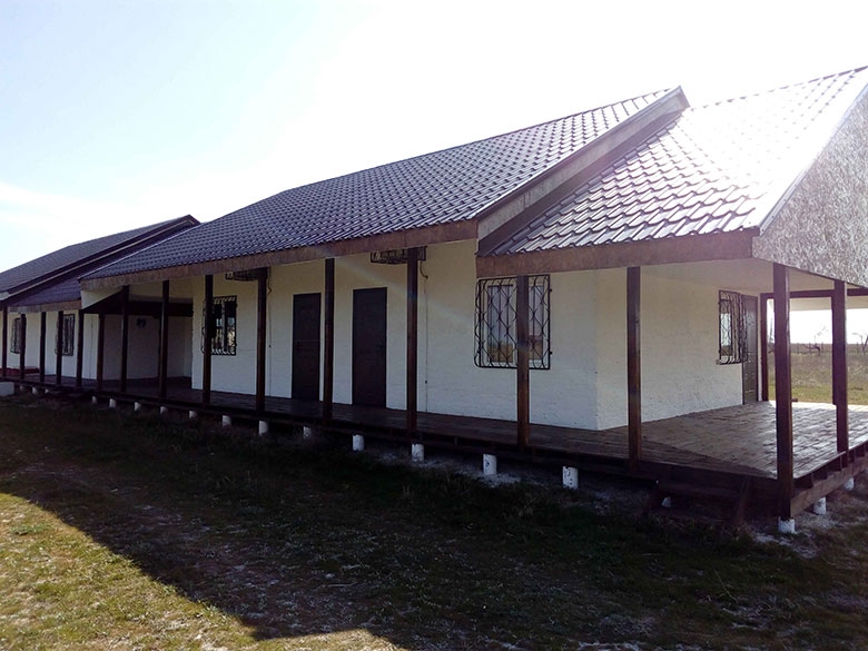 База отдыха 