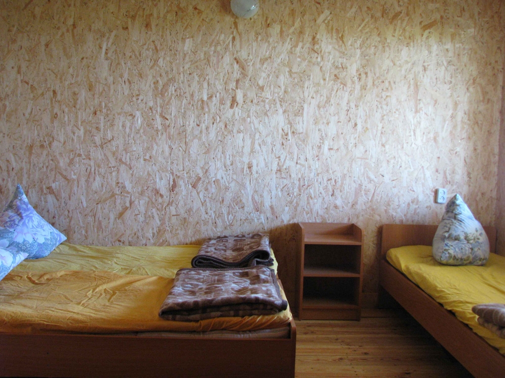 База отдыха 