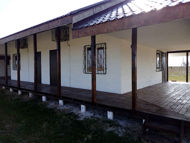 База отдыха 