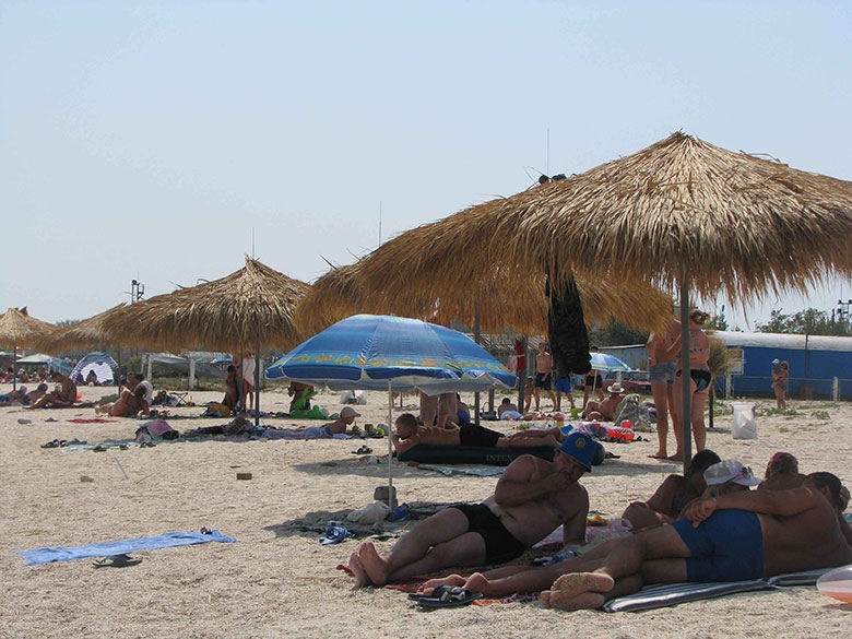 База отдыха 