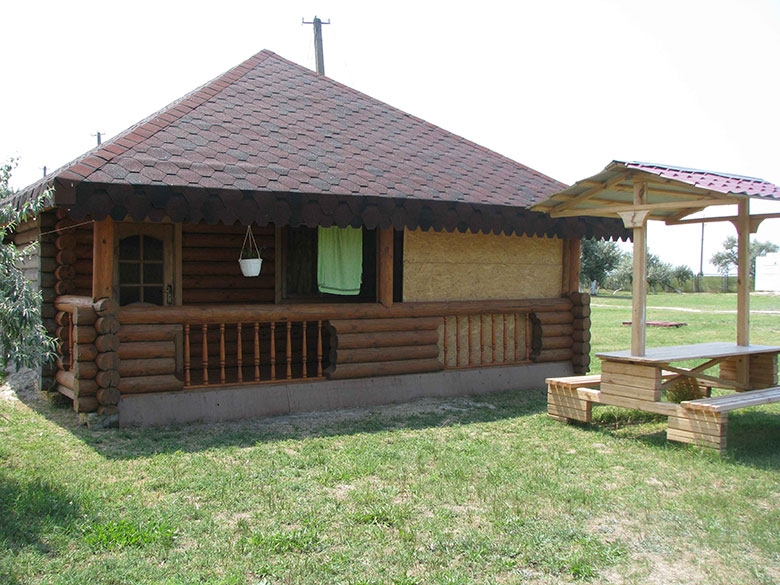 База отдыха 