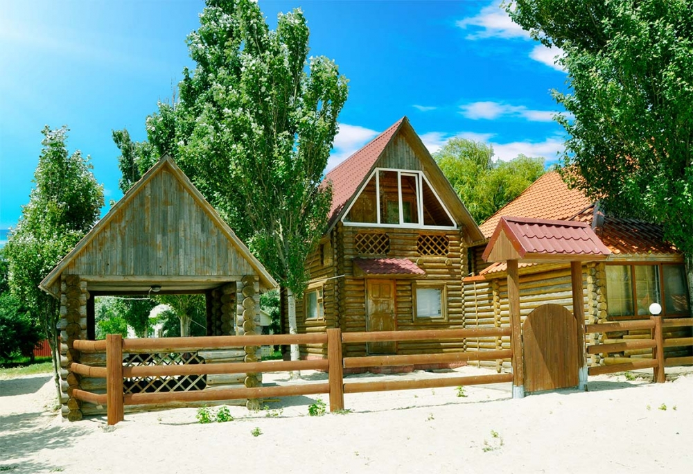 База отдыха 