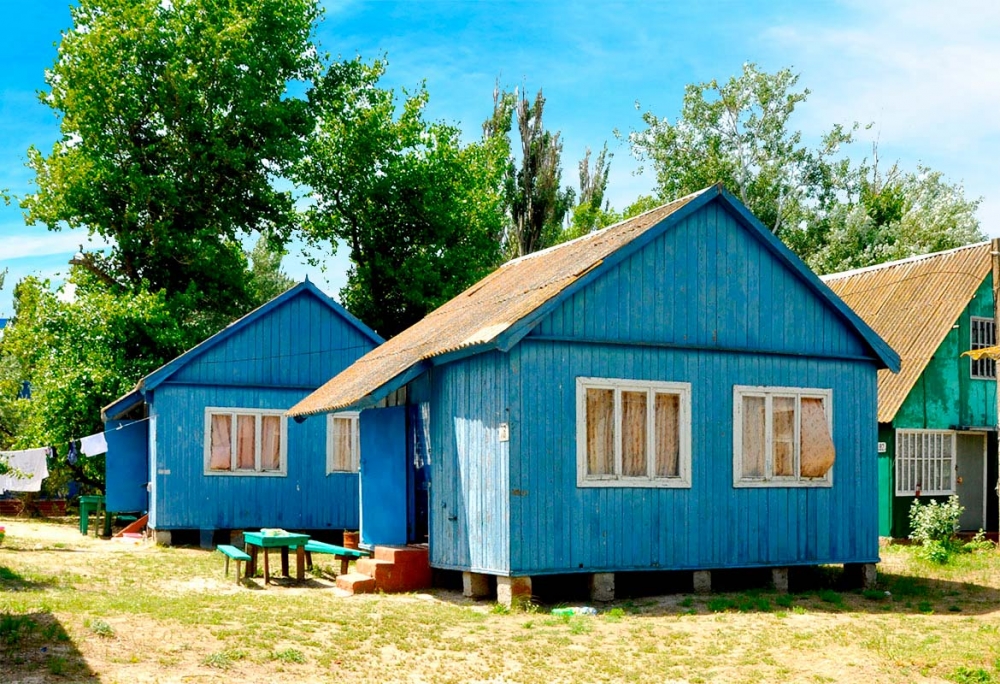 База отдыха 