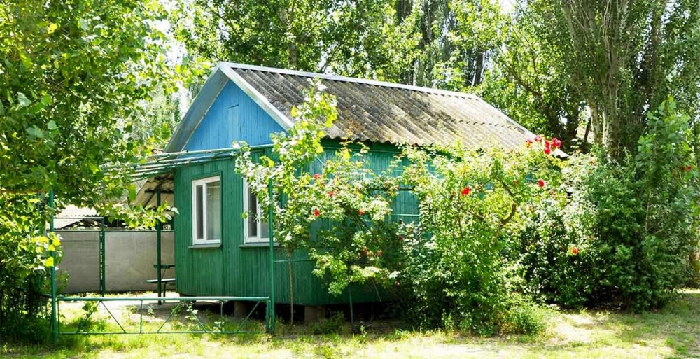 База отдыха 