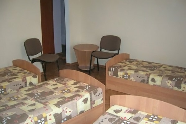 База отдыха 