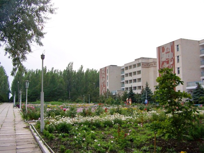 База отдыха 