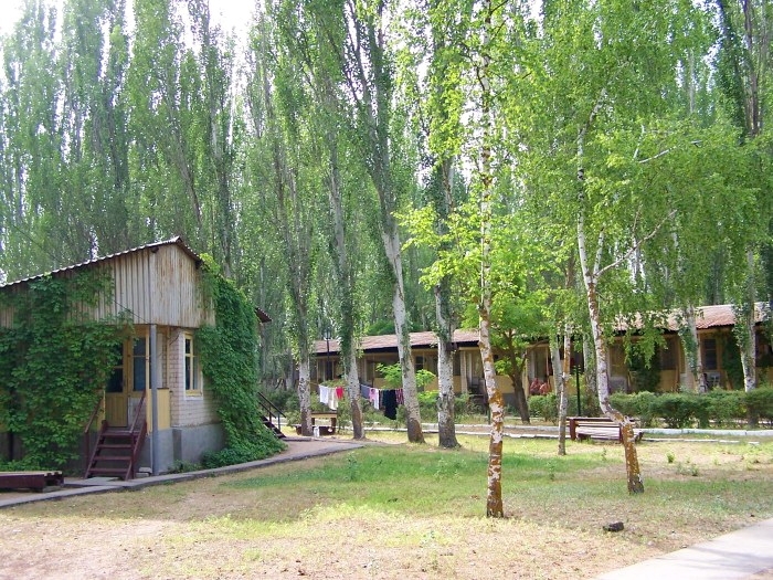 База отдыха 