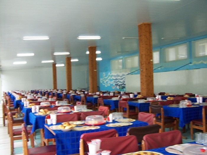 База отдыха 