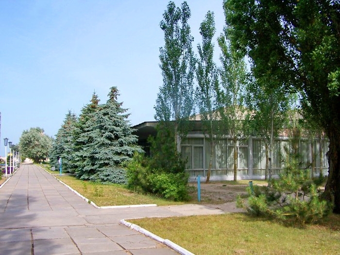 База отдыха 