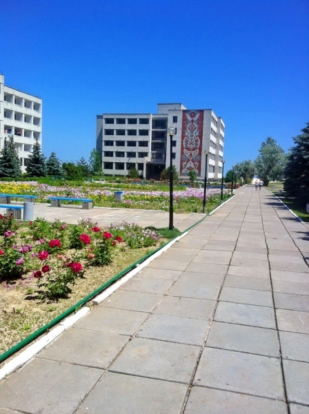 База отдыха 