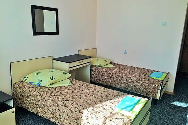 База отдыха 