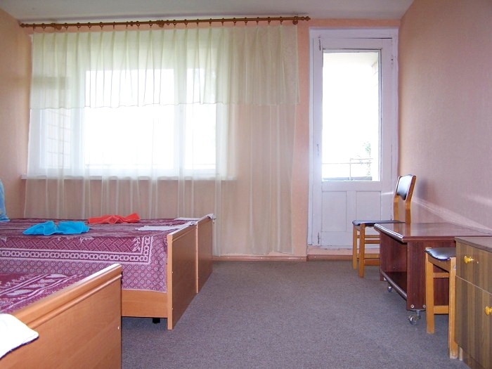 База отдыха 