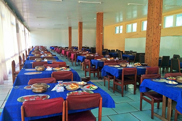 База отдыха 