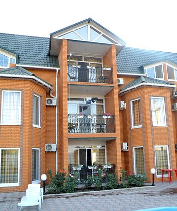 Частный пансионат 