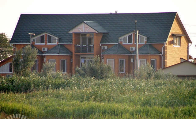 Частный пансионат 