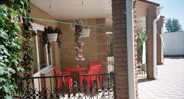 Частный пансионат 