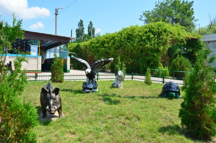 База отдыха 