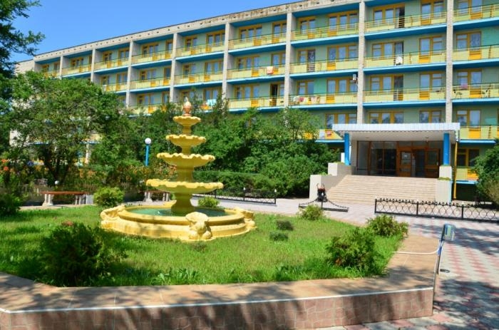 База отдыха 