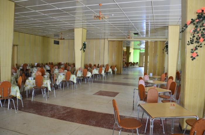 База отдыха 