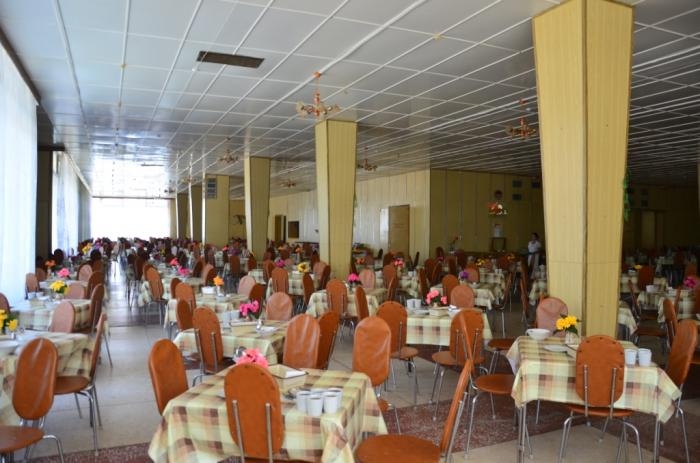 База отдыха 