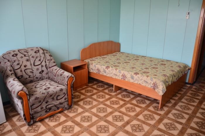 База отдыха 