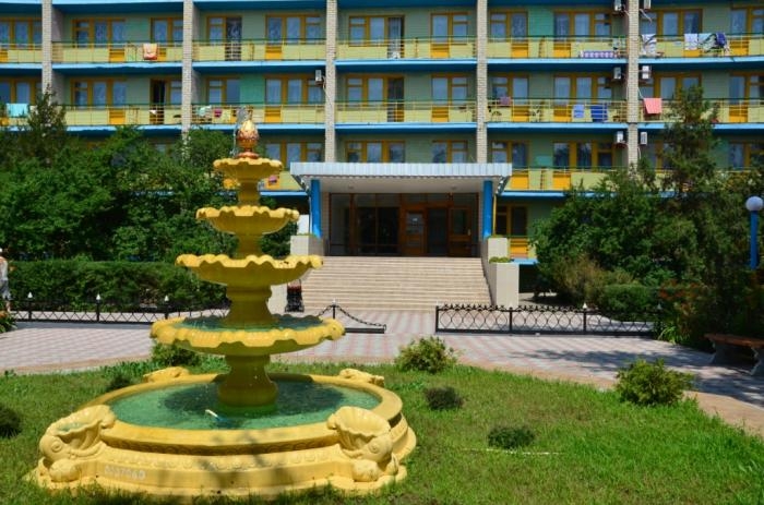 База отдыха 