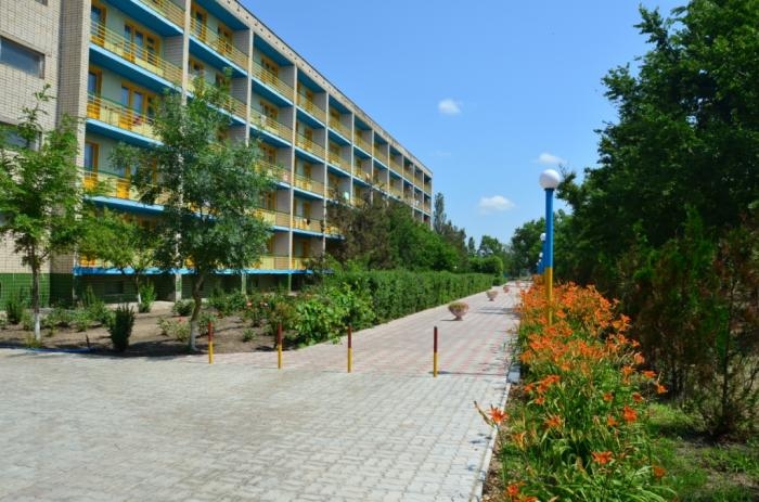 База отдыха 