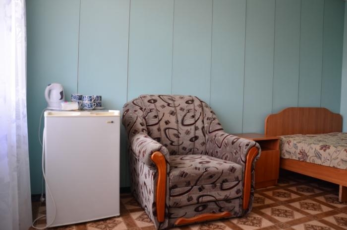 База отдыха 