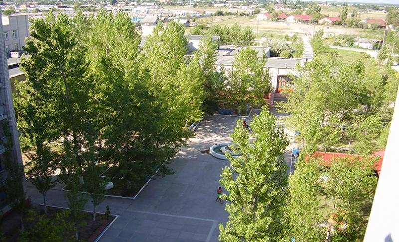 Оздоровительный комплекс 