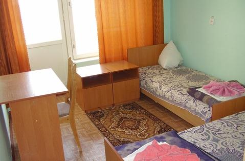 Оздоровительный комплекс 