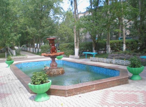 База отдыха 