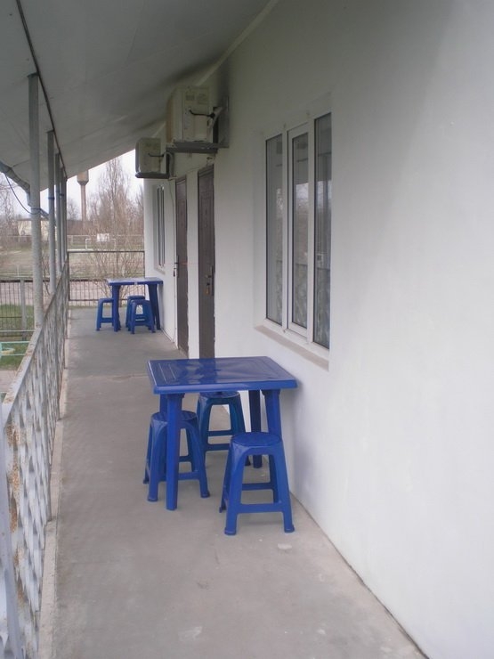 База отдыха 