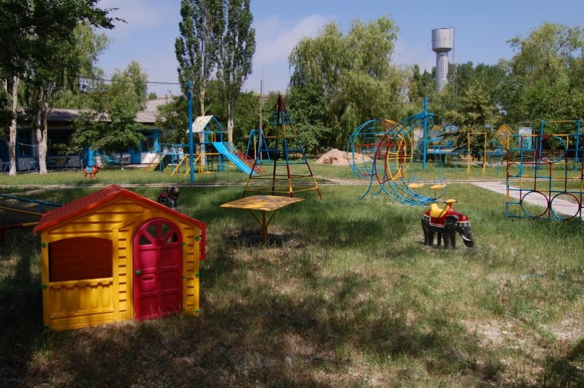 База отдыха 