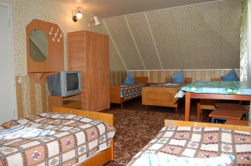 База отдыха 